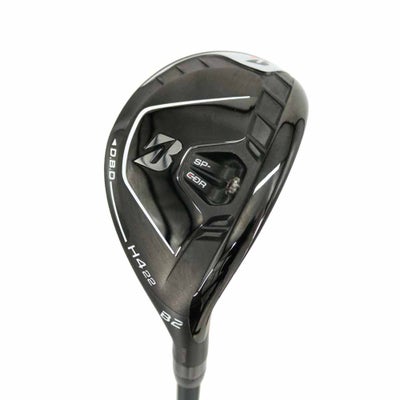 ブリヂストン（BRIDGESTONE_GOLF） 【10000円均一】【中古】B2 HY（ユーティリティー） Diamana BS50h カーボンシャフト 2021[#4 SR]【Cランク】 308630