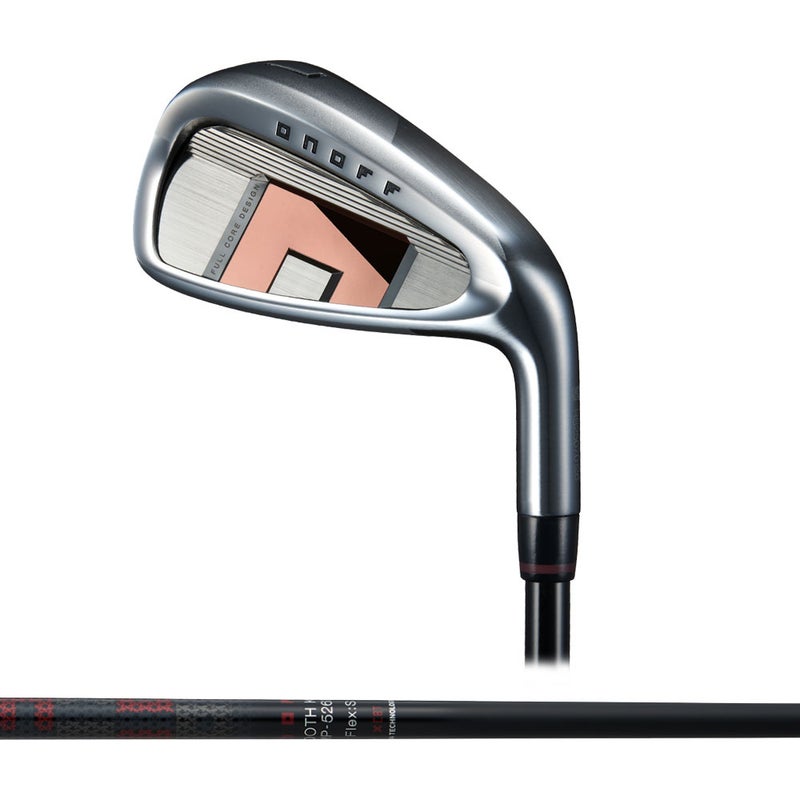 ONOFF IRON AKA アイアン(4本セット)(R2) SMOOTH KICK MP‐526I シャフト 2026
