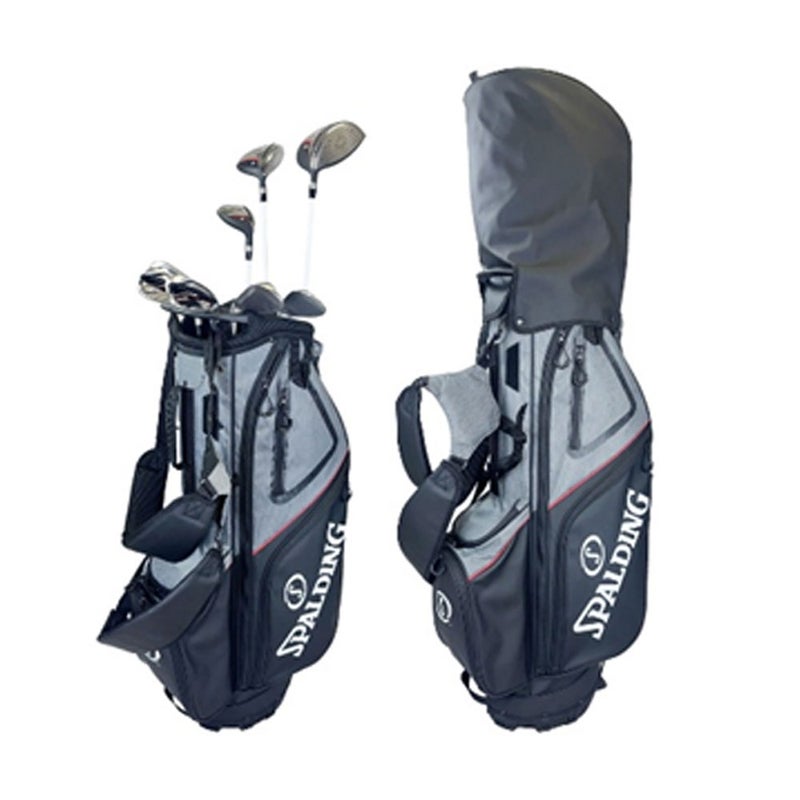 スタータークラブ9本セット S（W：3本＋I：5本＋パター＋キャディバッグ）2026