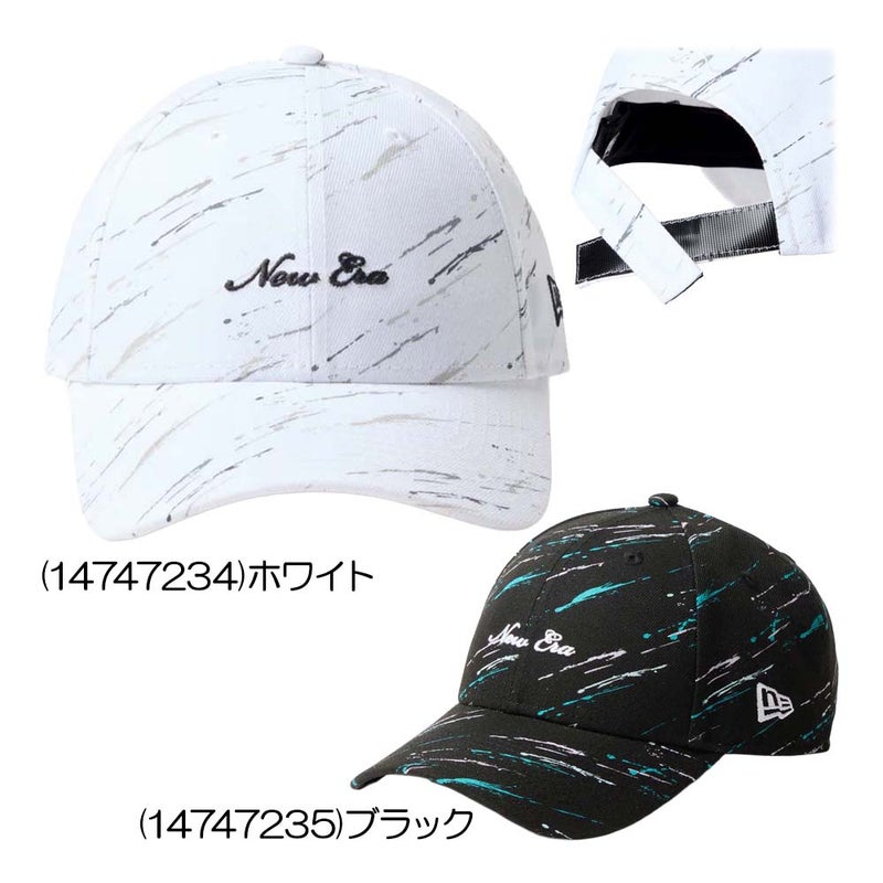 9FORTY Splash スプラッシュプリント キャップ 26春夏モデル 『ユニセックス』
