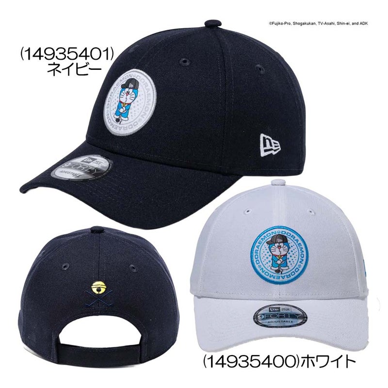 9FORTY ドラえもん ボール キャップ 26春夏モデル 『ユニセックス』