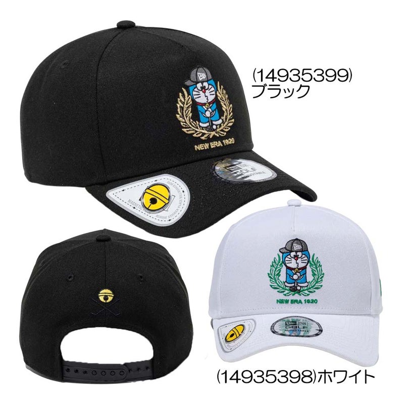 9FORTY A-Frame On Par ドラえもん NEW ERA 1920 キャップ 26春夏モデル 『ユニセックス』