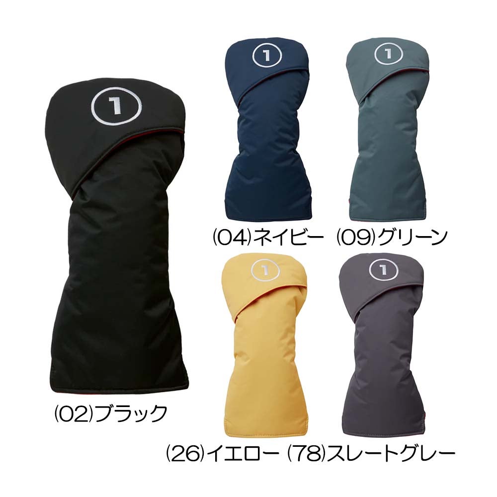 オノフ ONOFF ヘッドカバー ドライバー用 OH0426(W1用) 2026 | ゴルフ