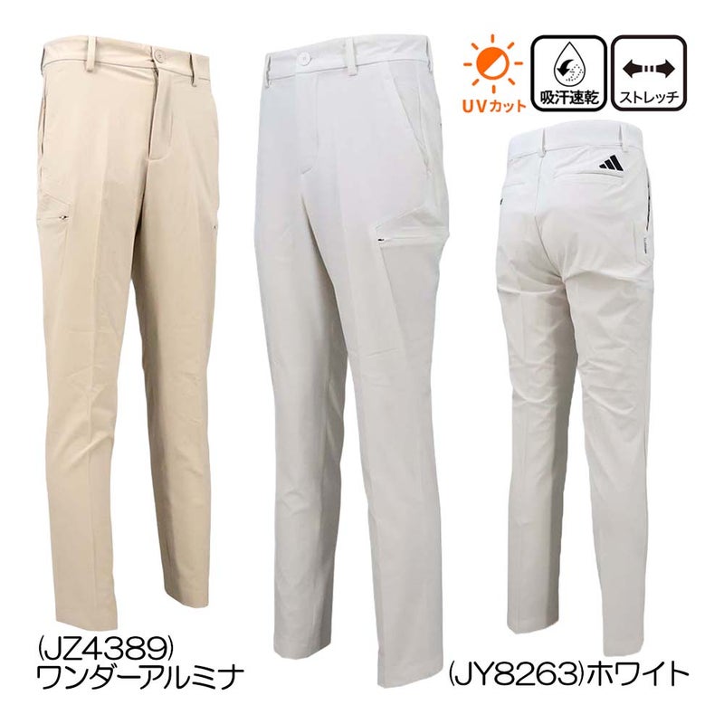 スポーツ アンクル 9/10 パンツ QG734 メンズパンツ 26春夏モデル