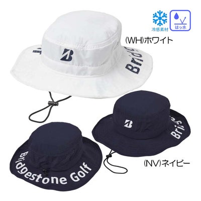 ブリヂストン（BRIDGESTONE_GOLF） クールバイタル撥水保冷剤ポケットハット HAS26A 26春夏モデル 『ユニセックス』