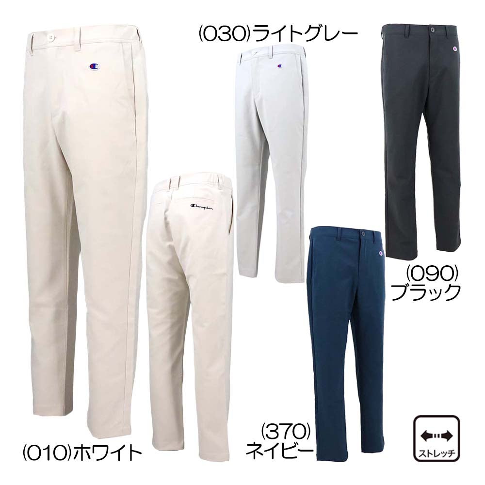 チャンピオン Champion ロングパンツ C3-DG203 メンズパンツ 26春夏