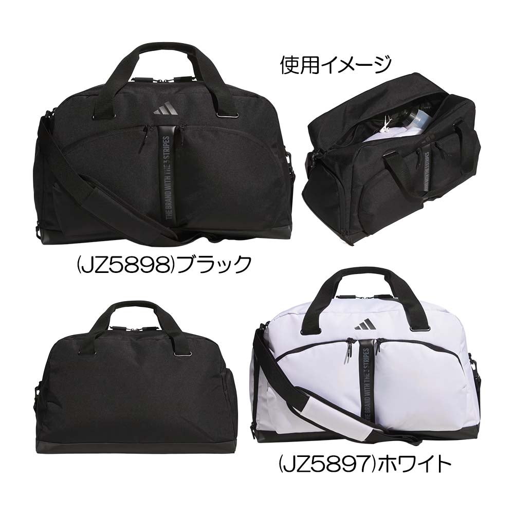 アディダス Adidas メンズ ダッフルバッグ CU017 2026 | ゴルフ