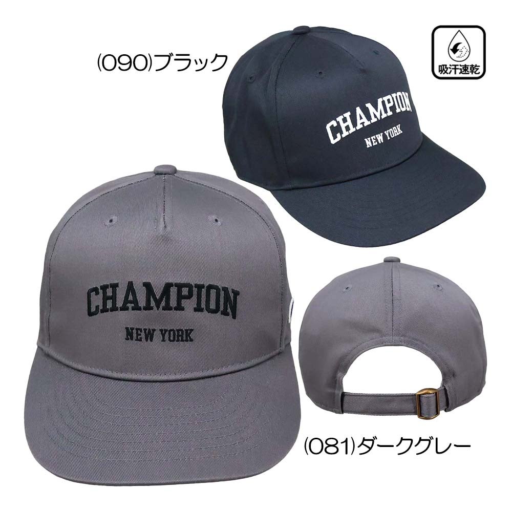 チャンピオン Champion キャップ C3-DG702C メンズキャップ 26春夏