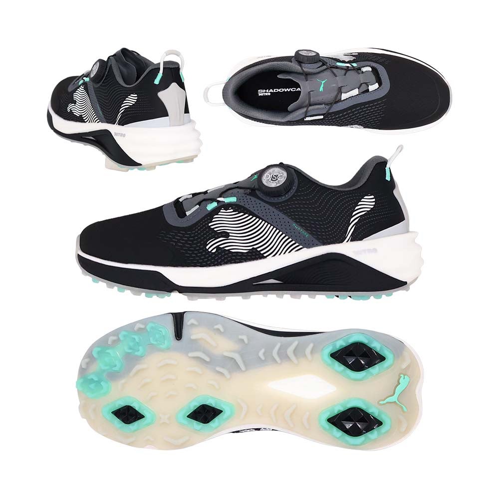 エコー ecco ゴルフシューズ メンズ BIOM H4 LACE スパイクレス 108284