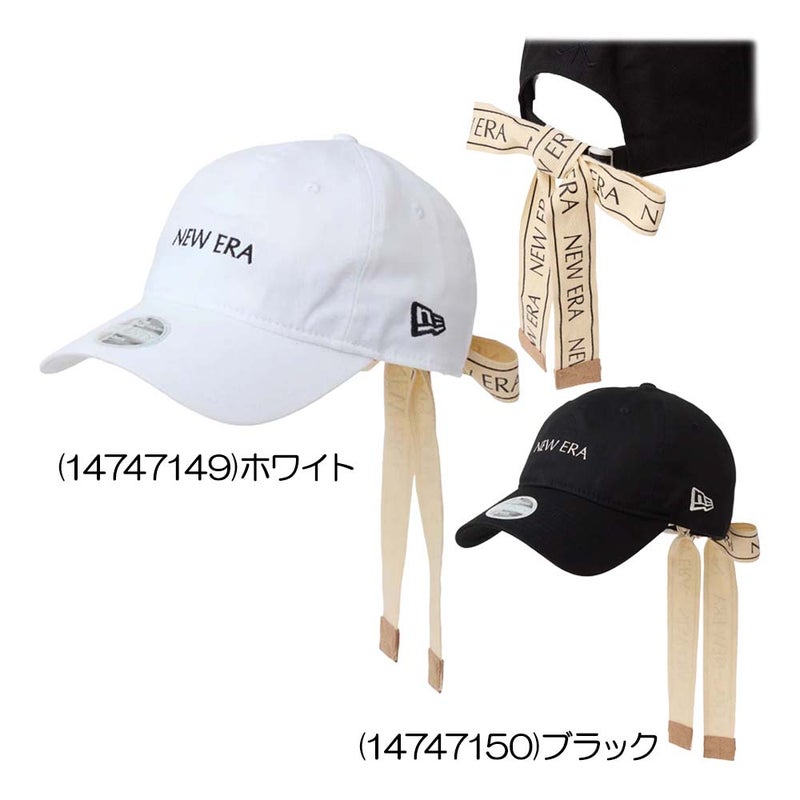 9TWENTY ロゴテープ レディースキャップ 26春夏モデル