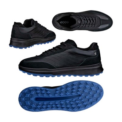 エコー（ecco） レディース STREET VIBE スパイクレスシューズ115303(51052) ブラック 2026