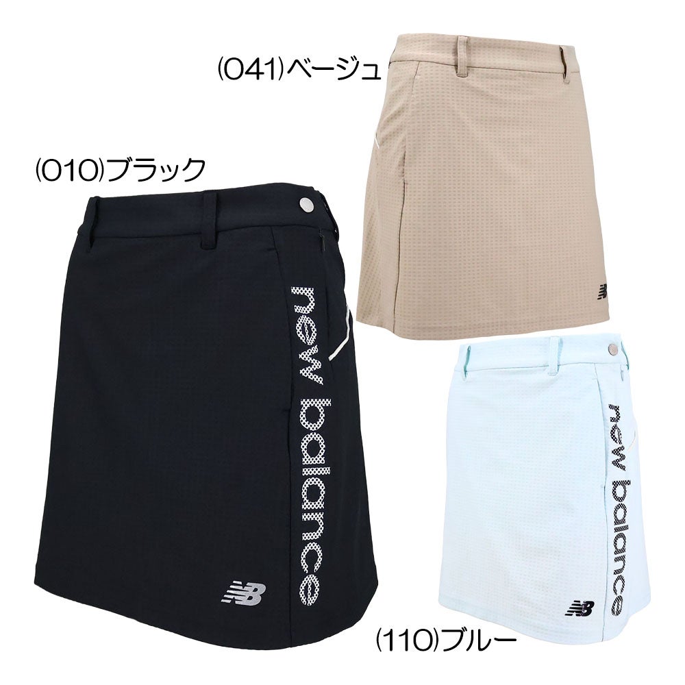 ニューバランス New Balance セミタイト ミディ丈スカート 012-6134502