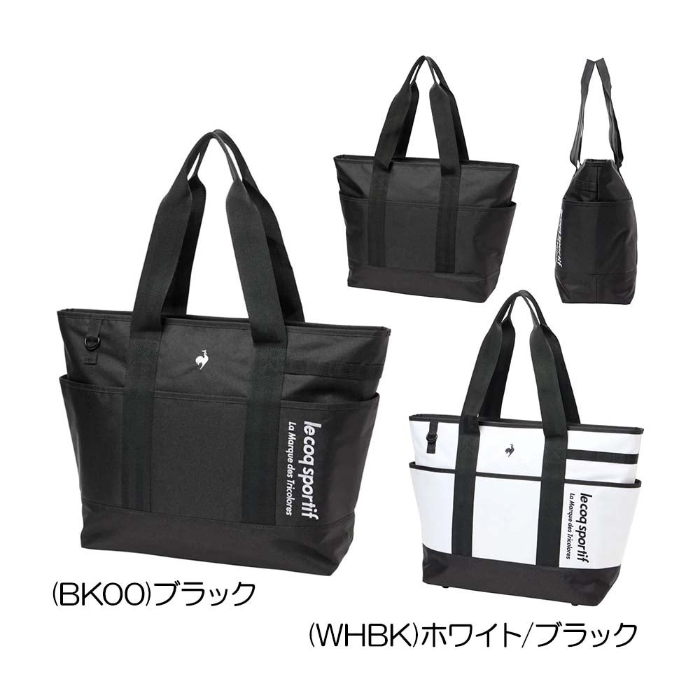 ルコック le coq sportif スポーティデザイントートバッグ LG6STT00M