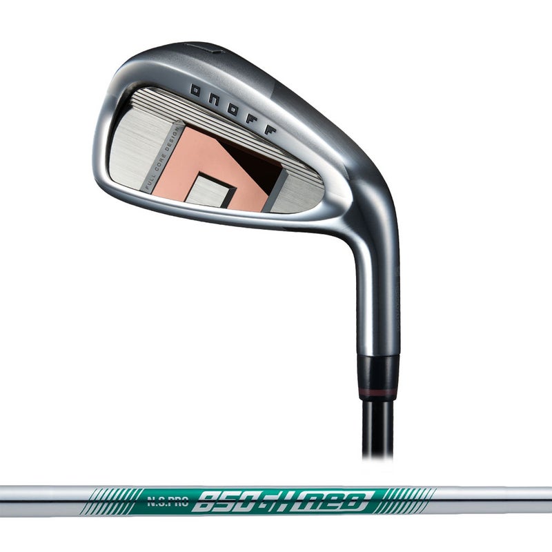 ONOFF IRON AKA アイアン単品 N.S.PRO 850GH neo シャフト 2026