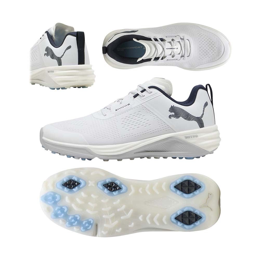 プーマ PUMA シャドウキャット ニトロ 2.0 スパイクレスシューズ