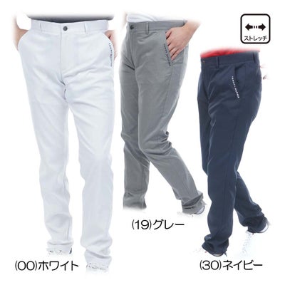 トミーヒルフィガー（Tommy_Hilfiger） ベーシック テーパードパンツ THMA619 メンズウェア 26春夏モデル