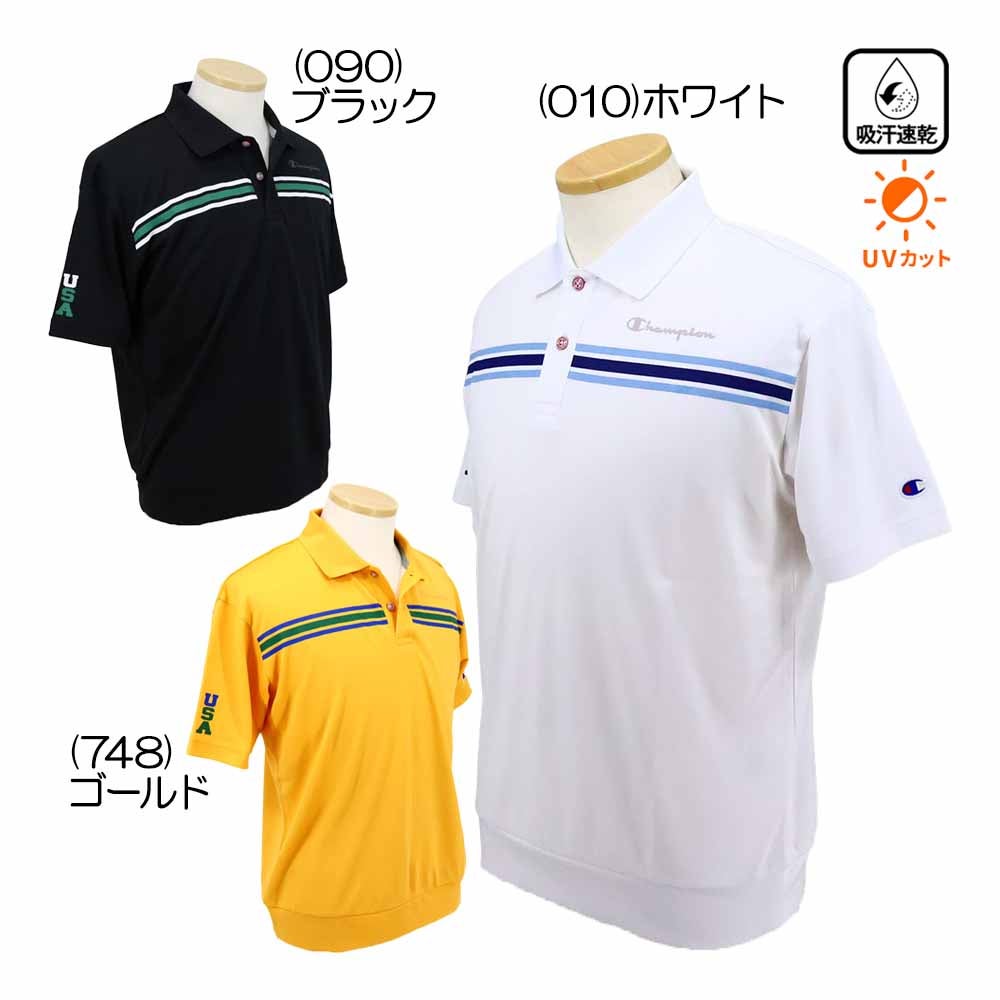 アドミラル Admiral カラタッチ カラーブロックポロシャツ ADMA618