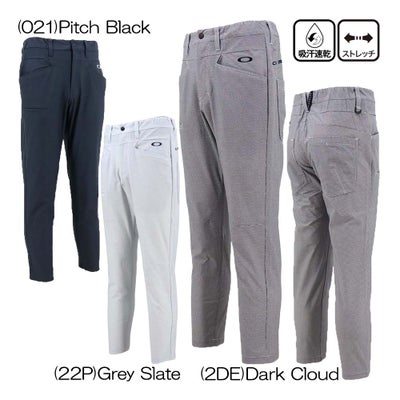 オークリー（Oakley） Decisive Ankle テーパード 8.0 パンツ FOA409084 メンズパンツ 26春夏モデル