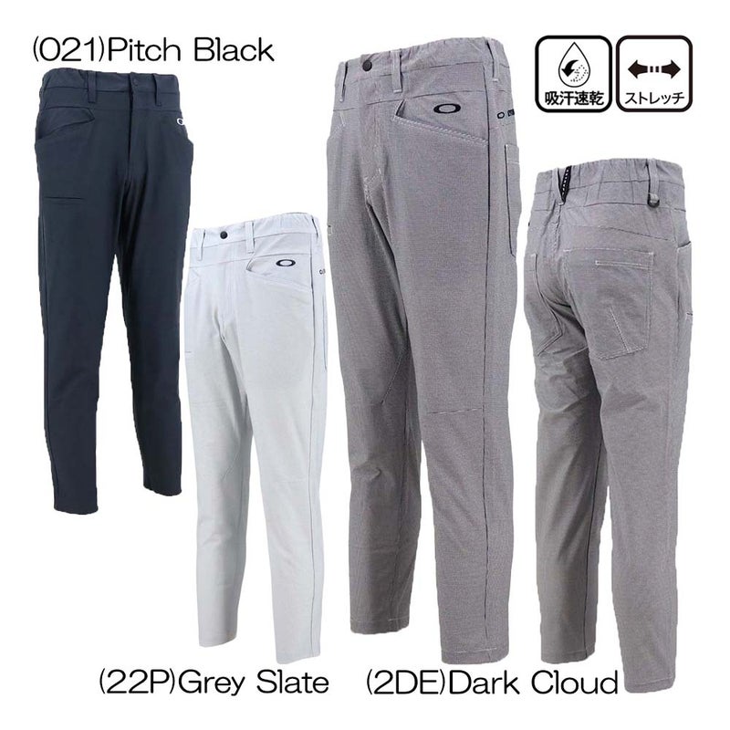 Decisive Ankle テーパード 8.0 パンツ FOA409084 メンズパンツ 26春夏モデル