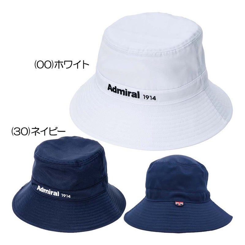 ハットUKクラシック ADMB6A13 メンズハット 26春夏モデル