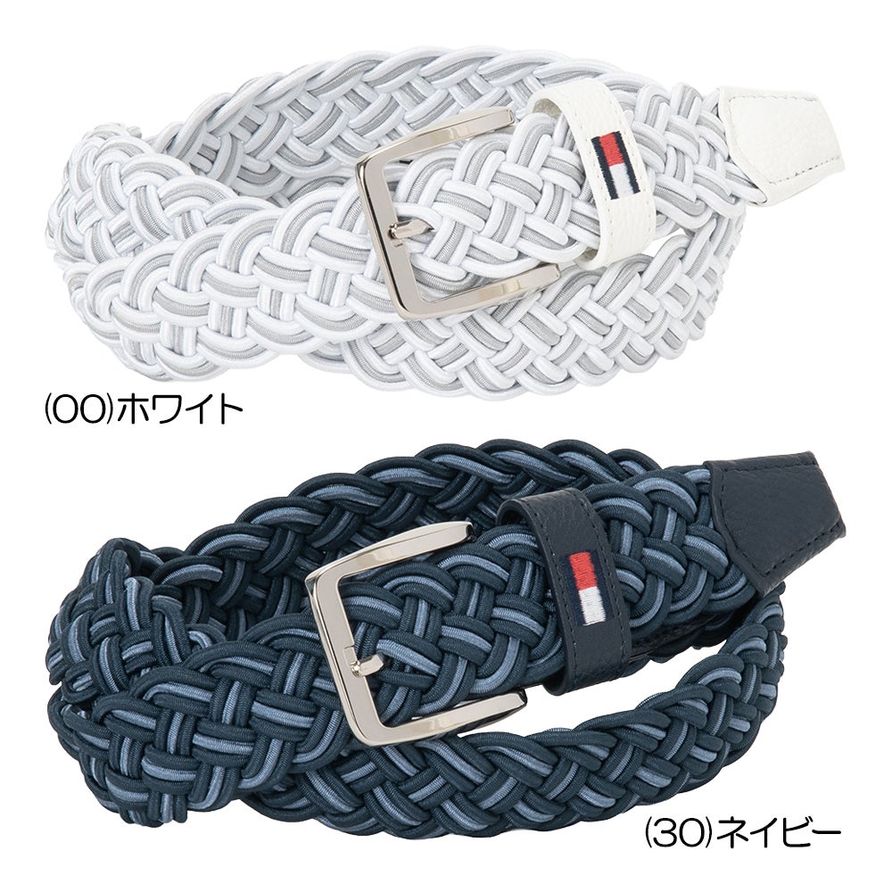 トミーヒルフィガー Tommy Hilfiger ベルト ラバーメッシュ THMB6SV2