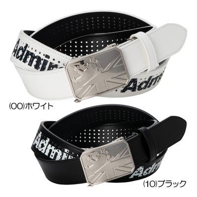 アドミラル（Admiral） 穴無ベルト ADMB6AV3 26春夏モデル 『ユニセックス』