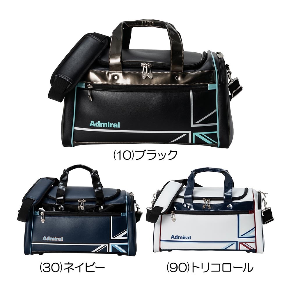 アドミラル Admiral ボストンバッグ ADMZ6AB3 2026 | ゴルフショップ