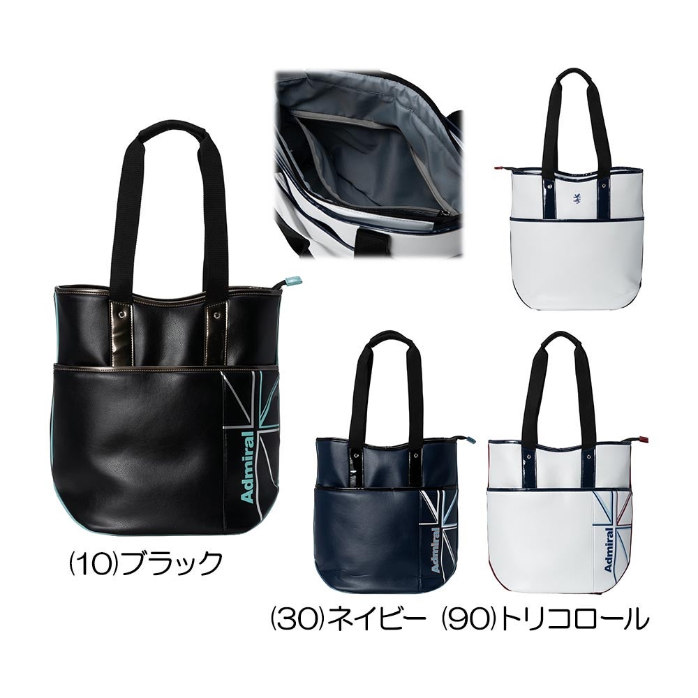 トートバッグ admiral バッグ アドミラル ゴルフ ラウンドバッグ