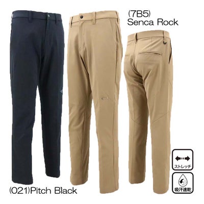 オークリー（Oakley） Oakley Versatile Straight FOA408775 メンズパンツ 26春夏モデル