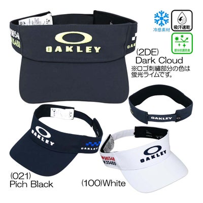 オークリー Oakley Oakley Fixed Visor 26.0 FOS902398 メンズバイザー 