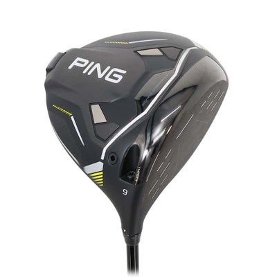  【中古】G430 MAX 10K ドライバー ALTA JCB BLACK シャフト 2024[9 S]【Cランク】 308633