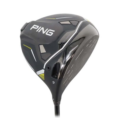  【中古】G430 MAX 10K ドライバー ALTA JCB BLACK シャフト 2024[9 S]【Cランク】 308635