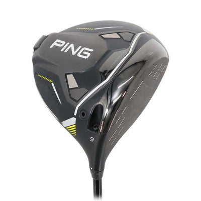  【中古】G430 MAX 10K ドライバー ALTA JCB BLACK シャフト 2024[9 S]【Cランク】 308636