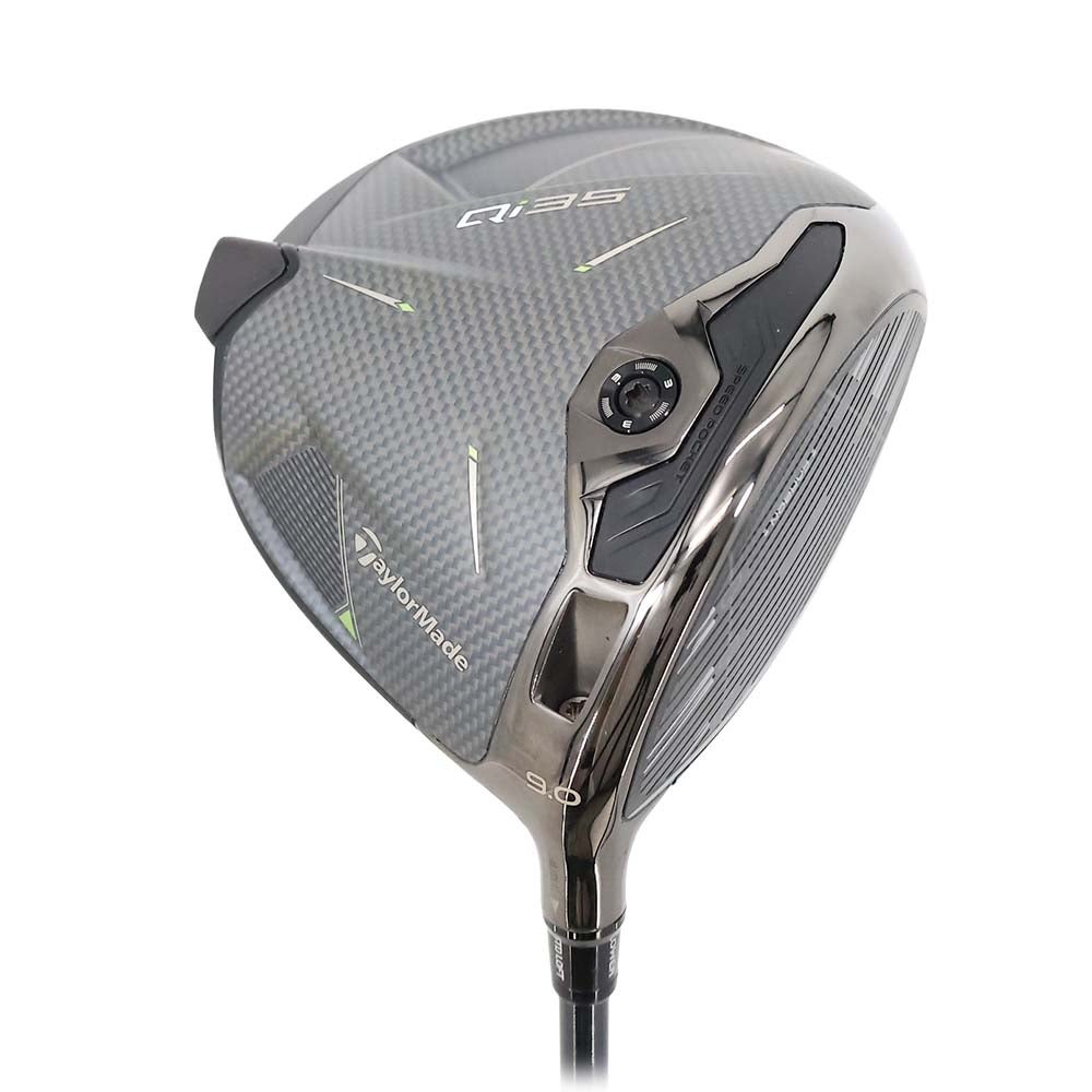 テーラーメイド TaylorMade Qi4D フェアウェイウッド REAX 65 シャフト