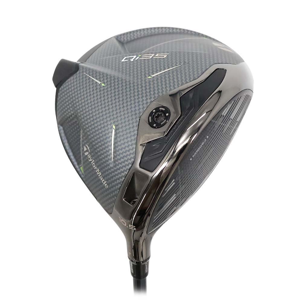 テーラーメイド　Qi35 LS　１０.５度　純正ディアマナ　TM60 S テーラーメイド（TaylorMade） Qi35 LS ドライバー Diamana BLACK TM60