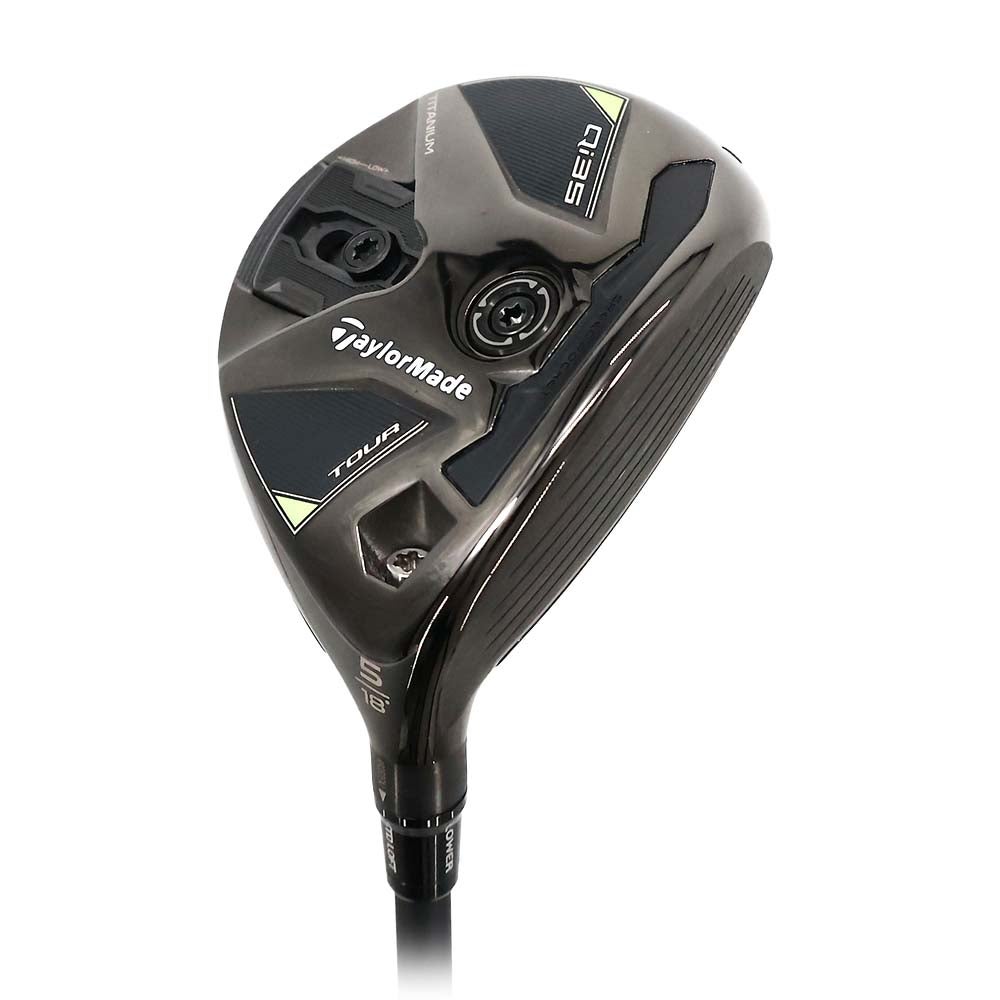 テーラーメイド（TaylorMade） Qi35 フェアウェイウッド Diamana