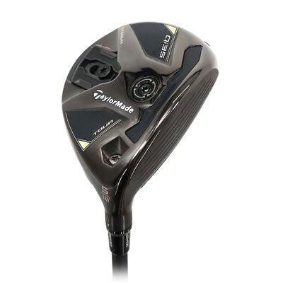 テーラーメイド（TaylorMade） 【中古】Qi35 TOUR フェアウェイウッド Diamana BLACK TM60 シャフト 2025[W#5 S]【Cランク】 308699
