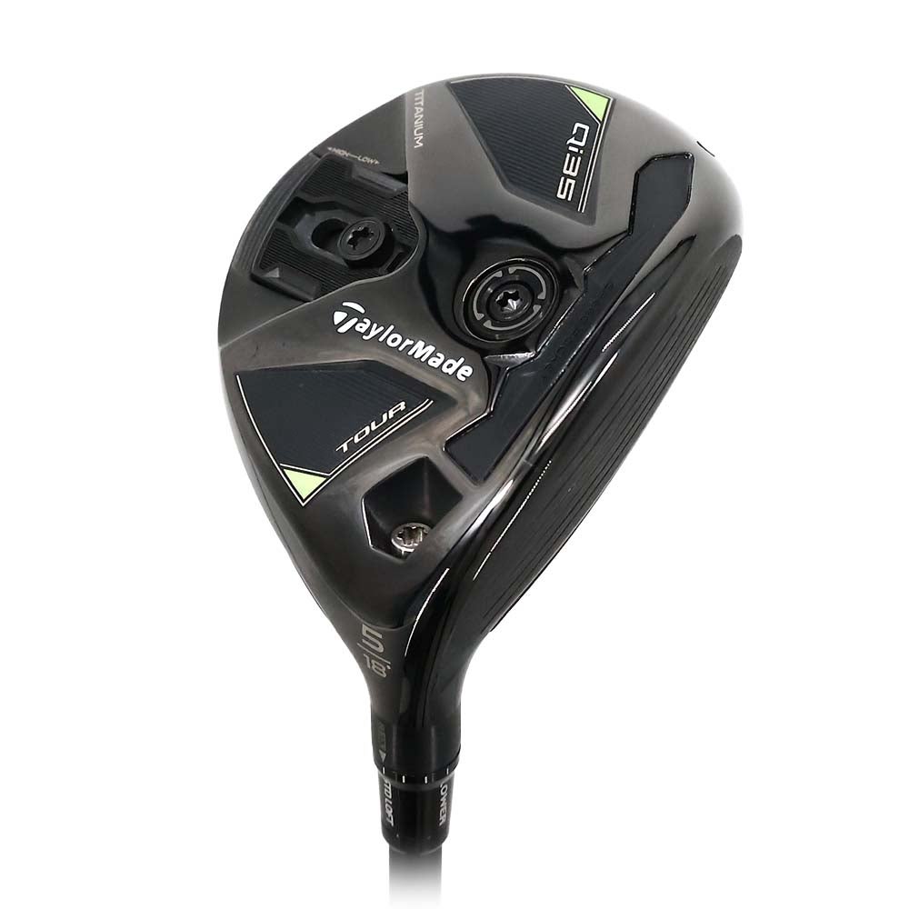 TaylorMade Qi35 TOUR Fairway Wood (Used) Diamana BLACK TM60 Shaft