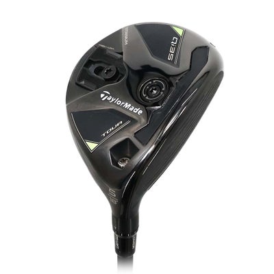 テーラーメイド（TaylorMade） 【中古】Qi35 TOUR フェアウェイウッド Diamana BLACK TM60 シャフト 2025[W#5 S]【Cランク】 308700