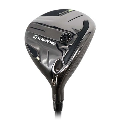  【中古】Qi35 フェアウェイウッド Diamana SILVER TM55 シャフト 2025[W#5 S]【Cランク】 308709