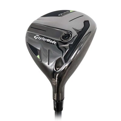  【中古】Qi35 フェアウェイウッド Diamana SILVER TM55 シャフト 2025[W#5 S]【Cランク】 308712