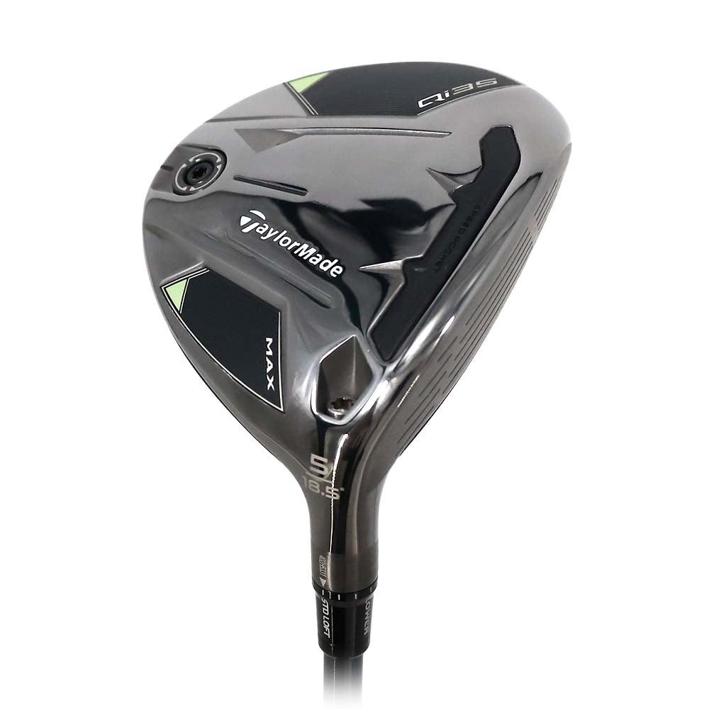 中古】Qi35 MAX フェアウェイウッド Diamana BLUE TM50 シャフト 2025