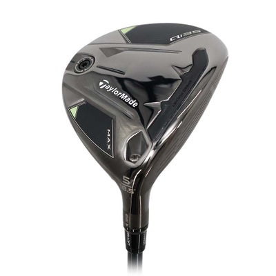  【中古】Qi35 MAX フェアウェイウッド Diamana BLUE TM50 シャフト 2025[W#5 S]【Cランク】 308715