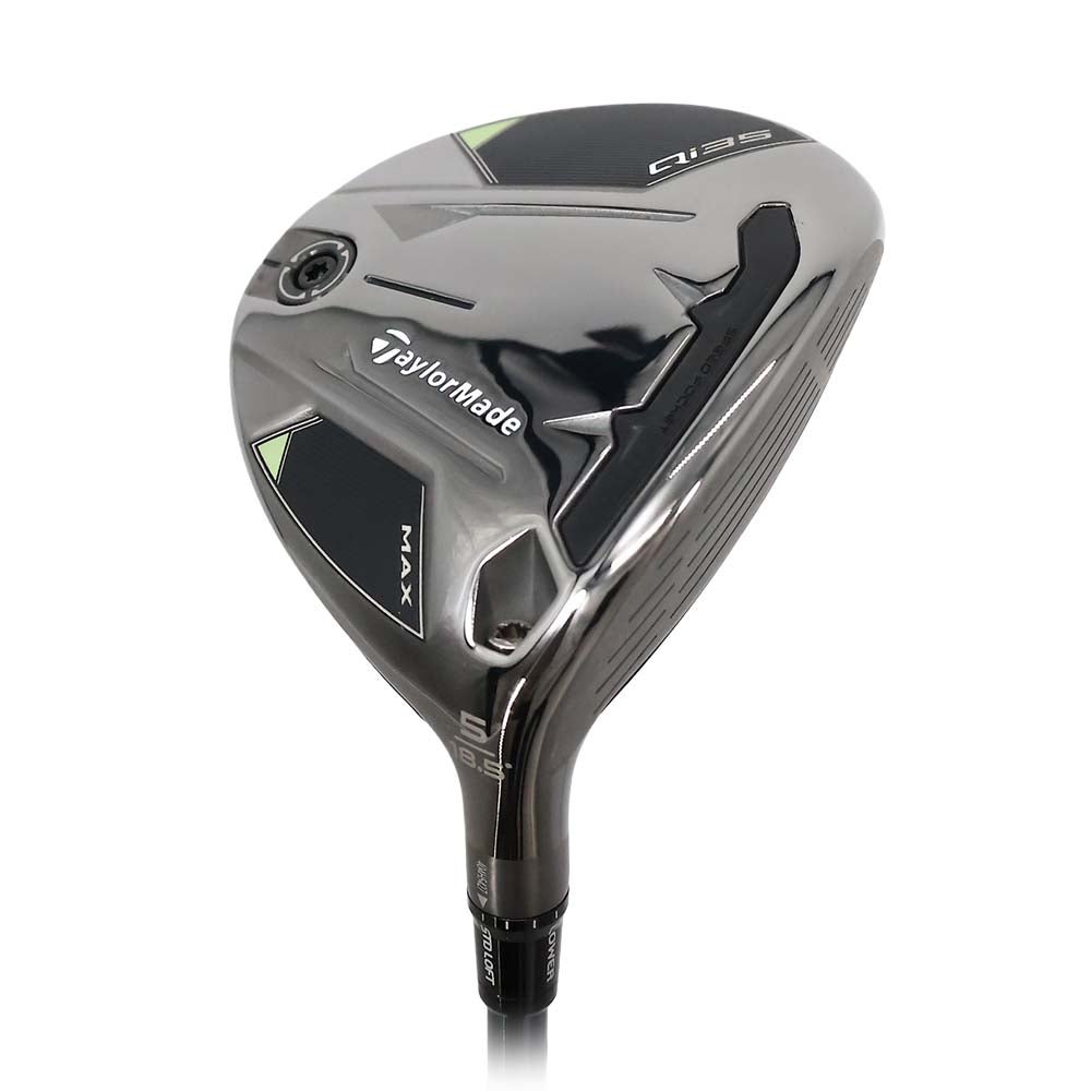 中古】Qi35 MAX フェアウェイウッド Diamana BLUE TM50 シャフト 2025