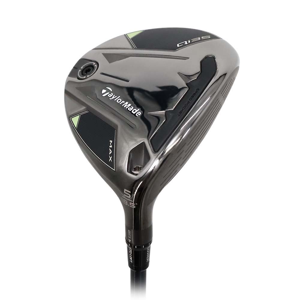 中古】Qi35 MAX フェアウェイウッド Diamana BLUE TM50 シャフト 2025