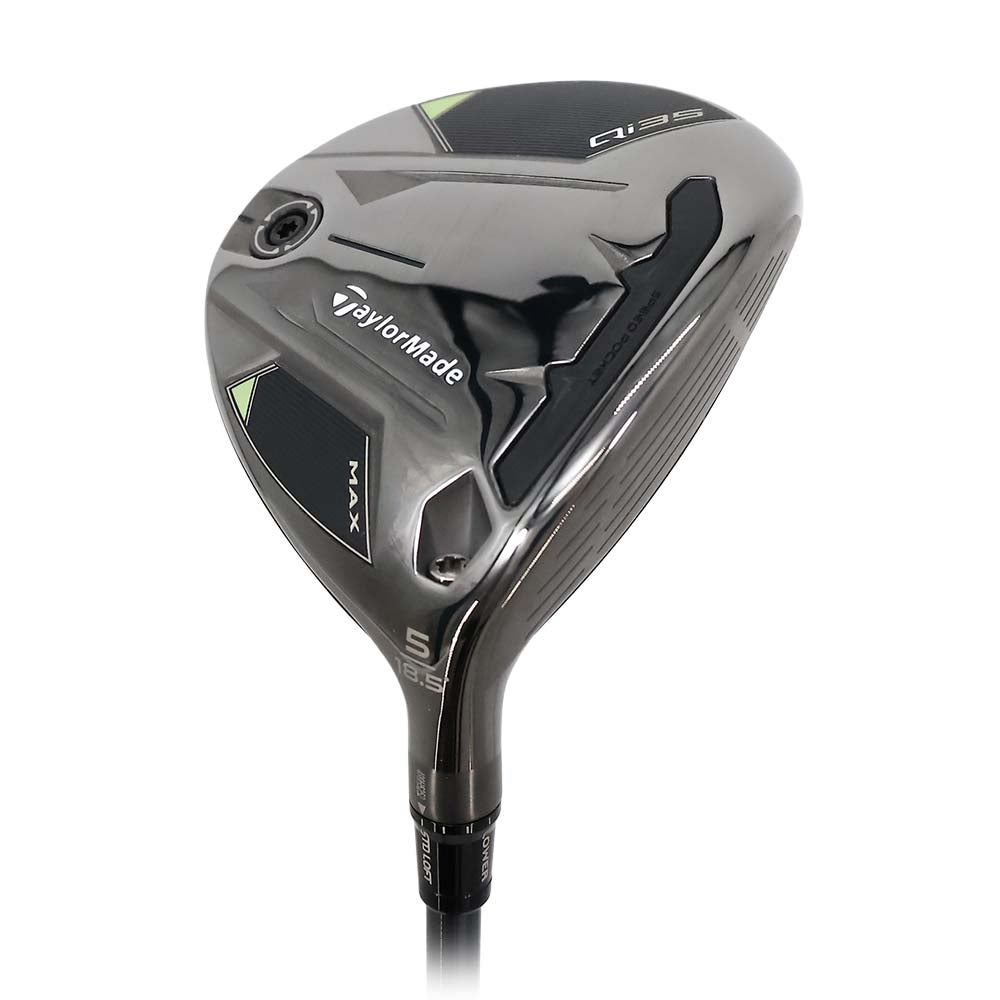中古】Qi35 MAX フェアウェイウッド Diamana BLUE TM50 シャフト 2025