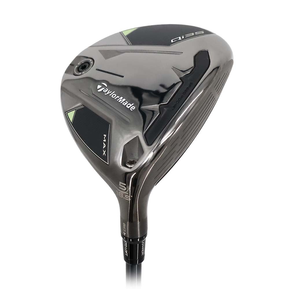 テーラーメイド TaylorMade Qi10 MAX フェアウェイウッド Diamana BLUE