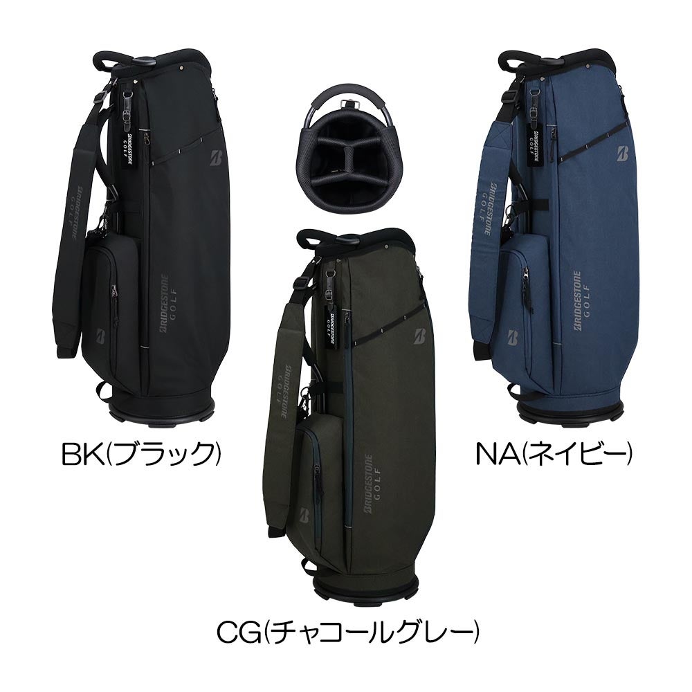 ミズノ　キャディバック HONMA GOLF（本間ゴルフ） ミズノ (MIZUNO) 5LJC2322 NX.2 9型 (軽量