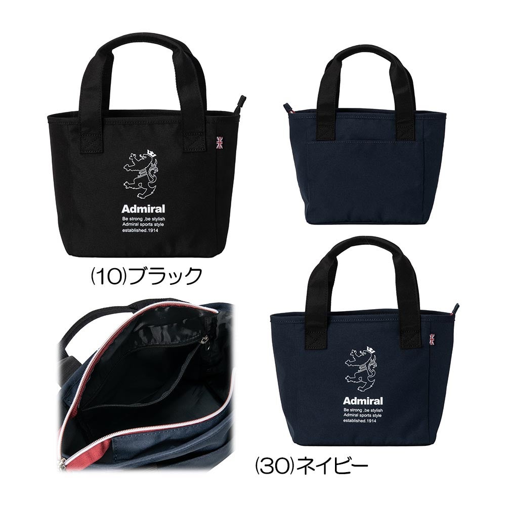 Admiral ネイビー ラウンドバッグ admz6at9 アドミラル Admiral ラウンドバッグ ADMZ6AT9 2026 | ゴルフショップ