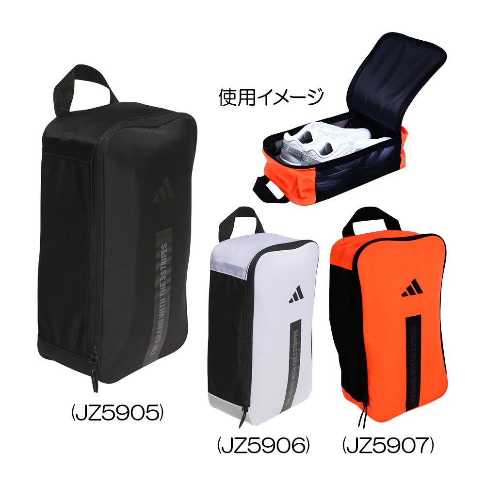 アディダス Adidas メンズ ゴルフシューズバッグ TP573 2026 | ゴルフ